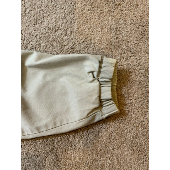 Falls Creek Men's Beige Blue Hooded Jacket 2 Piece Bundle Size Medium Gorpcore - Picture 14 of 16